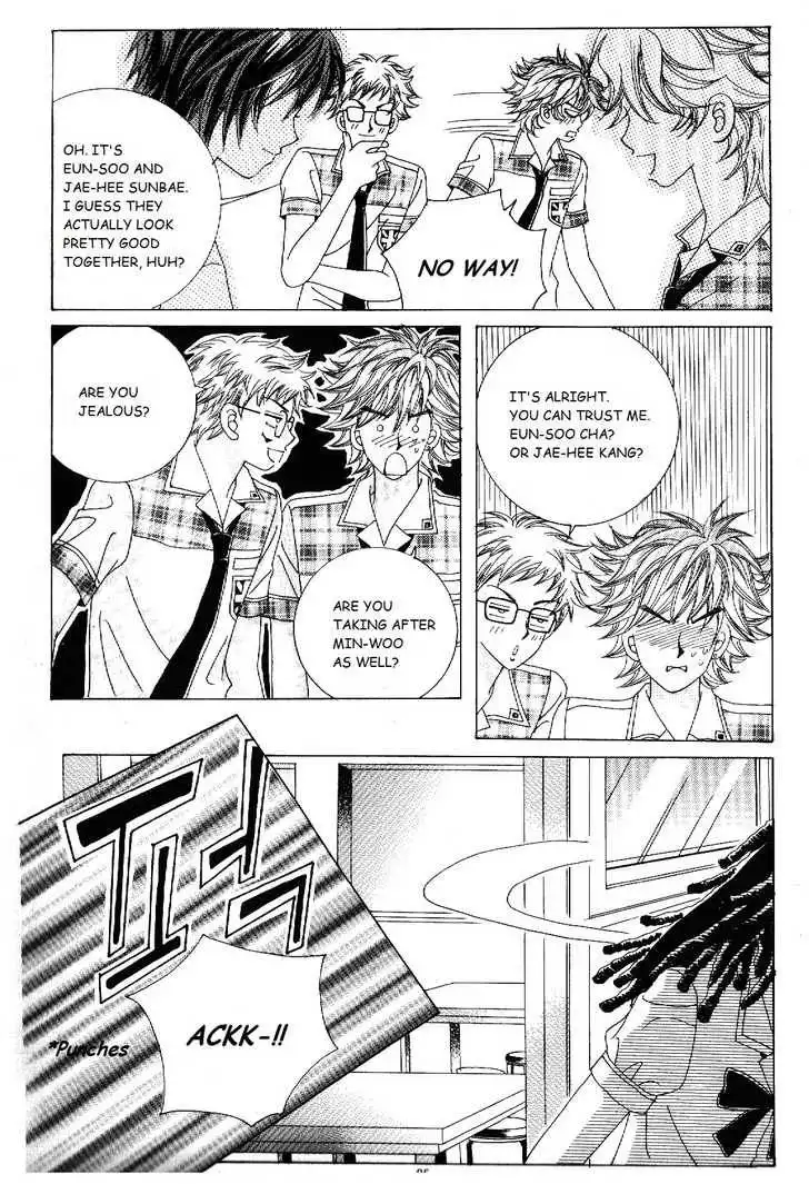 Boy of the Female Wolf Chapter 40 18